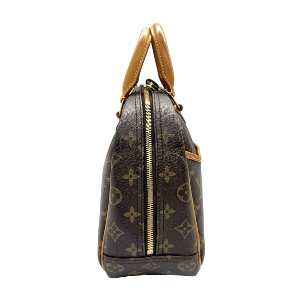 LOUIS VUITTON Brown Monogram Bag - Picture 4 of 16